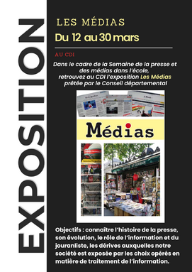 Affiche Promotionnelle Exposition Art Moderne Minimal Noir Blanc.png